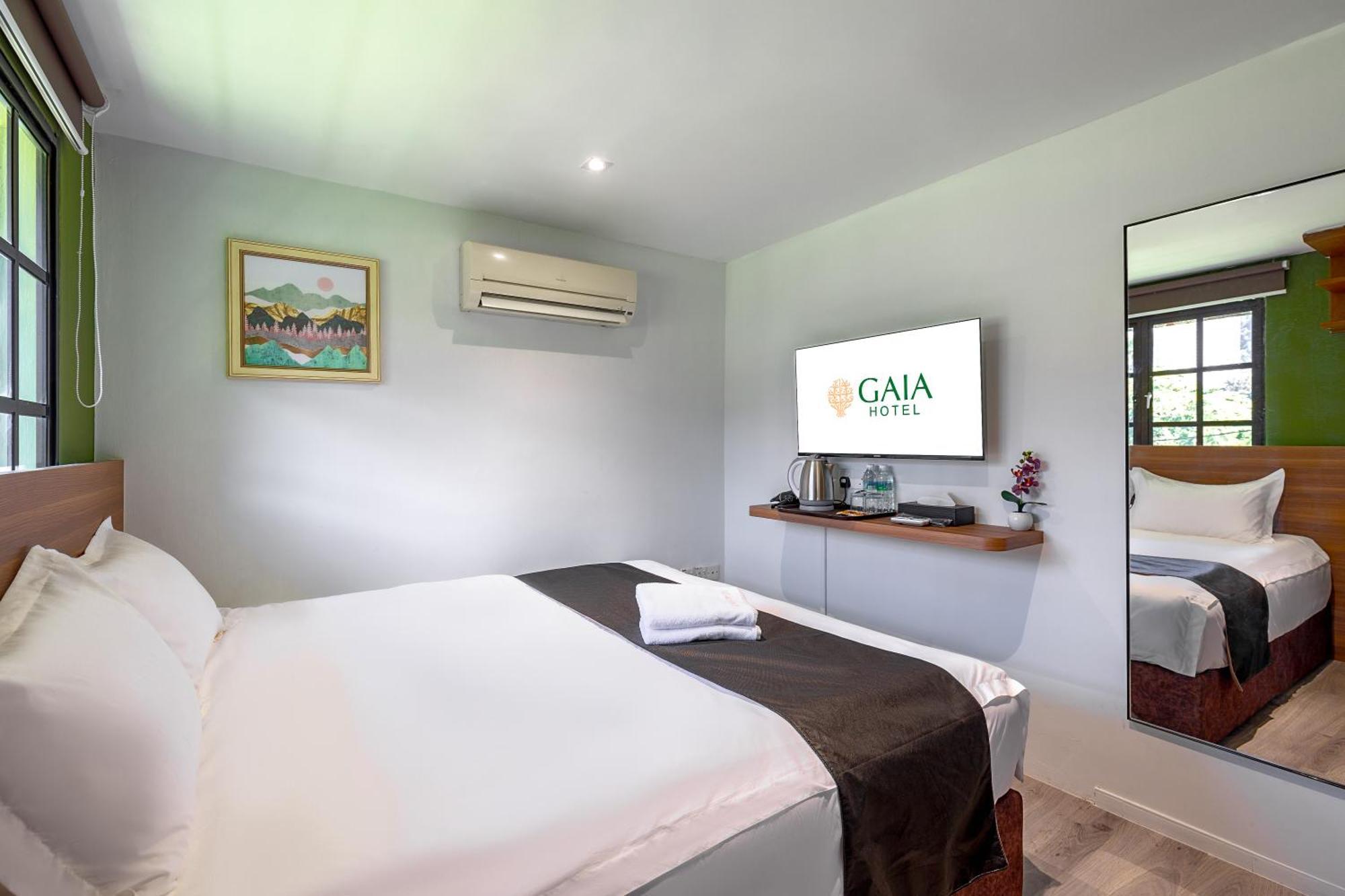 Gaia Hotel 丹绒武雅 外观 照片