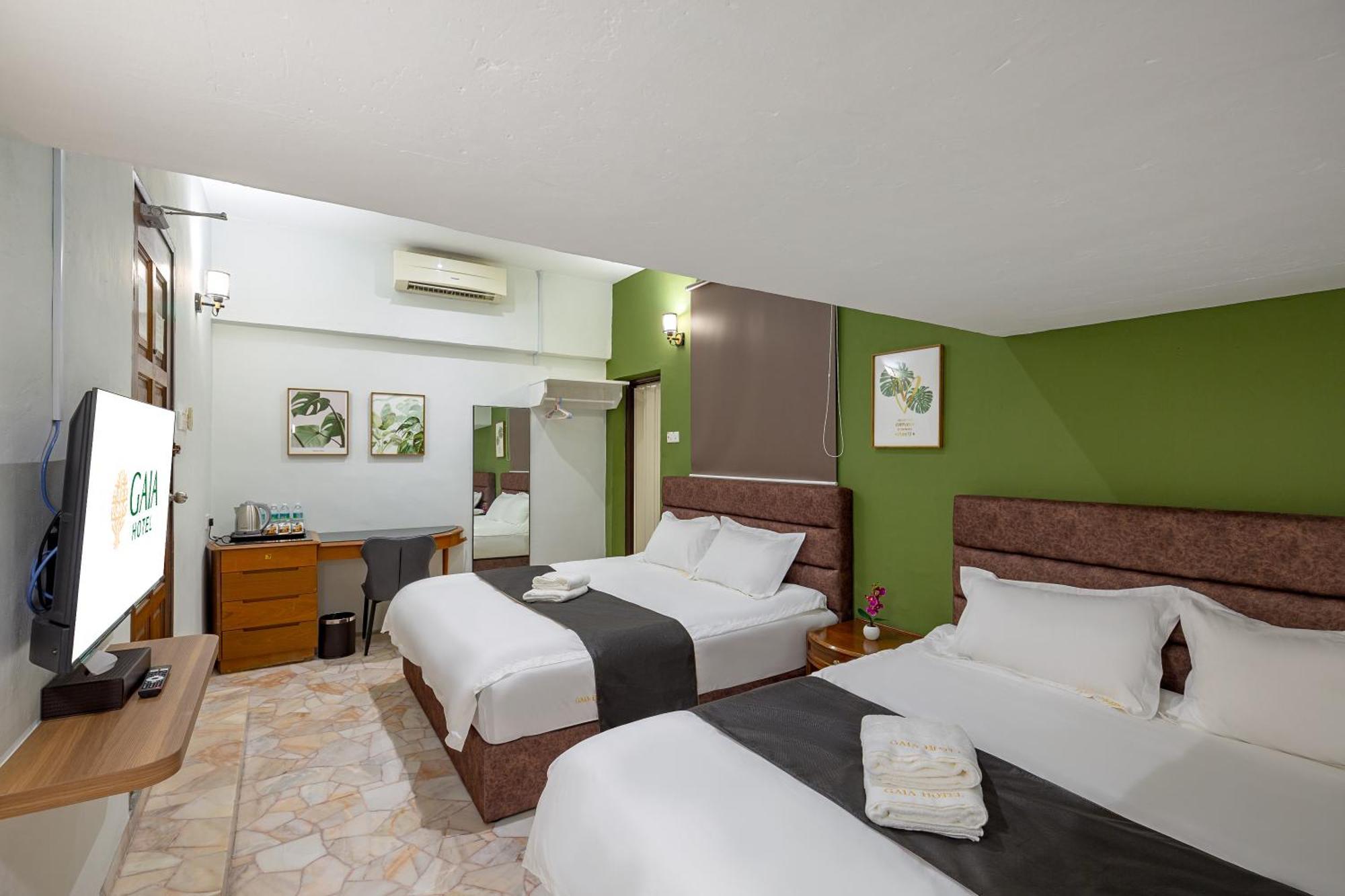 Gaia Hotel 丹绒武雅 外观 照片