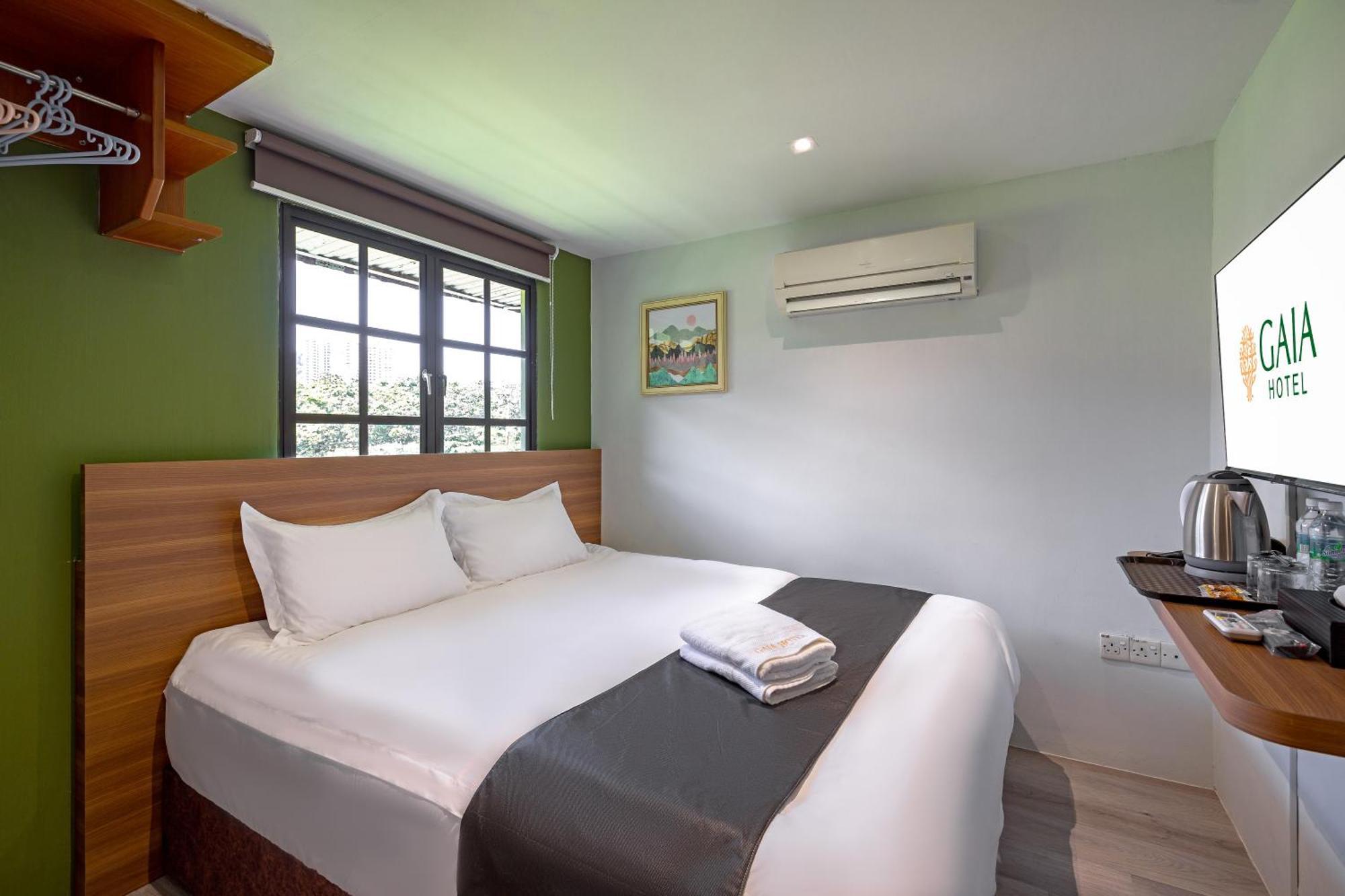Gaia Hotel 丹绒武雅 外观 照片