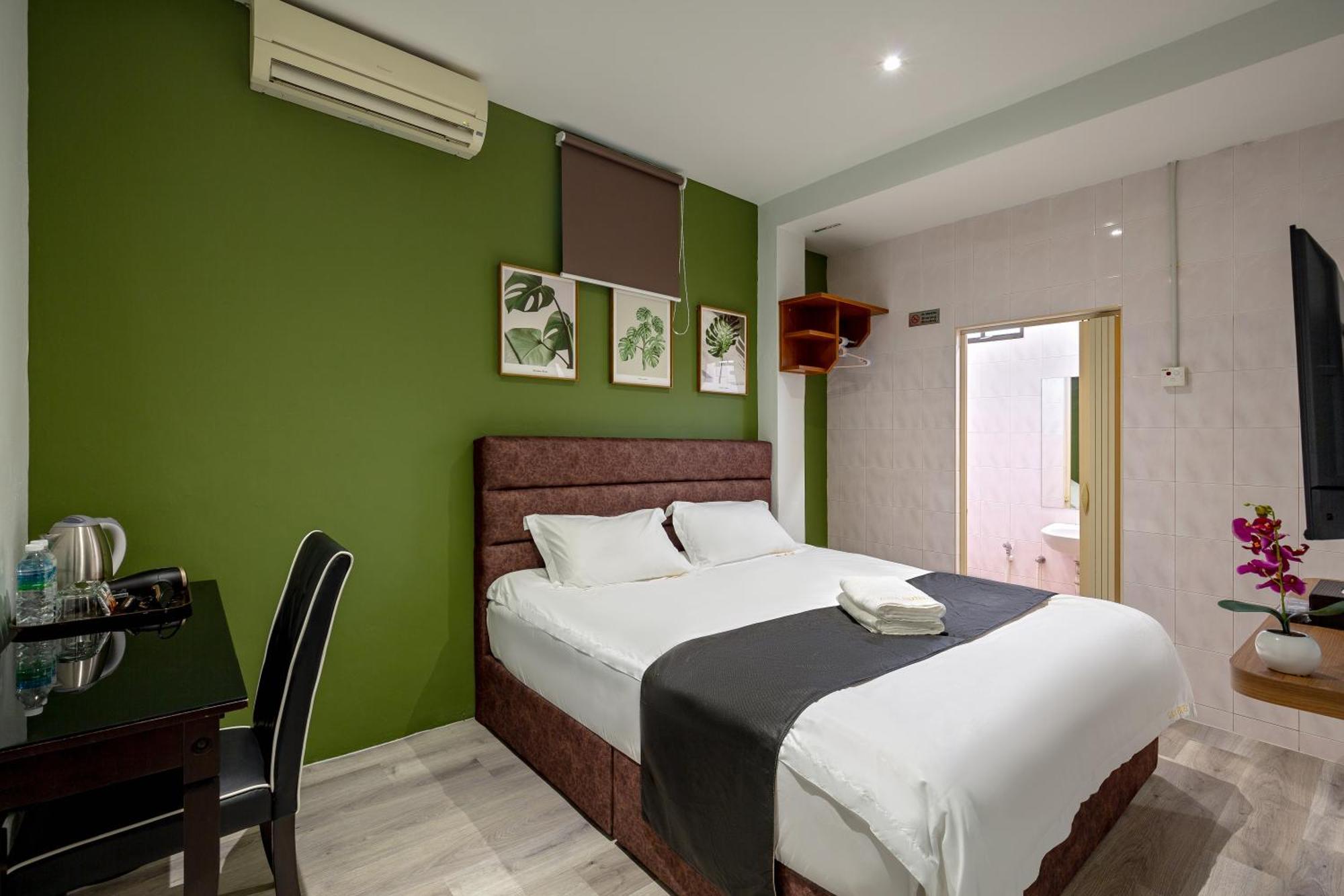 Gaia Hotel 丹绒武雅 外观 照片